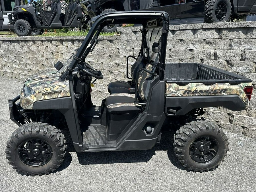 2023 Polaris® Ranger XP 1000 Premium Polaris Pursuit Camo