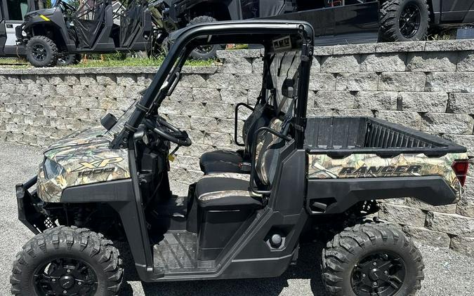 2023 Polaris® Ranger XP 1000 Premium Polaris Pursuit Camo