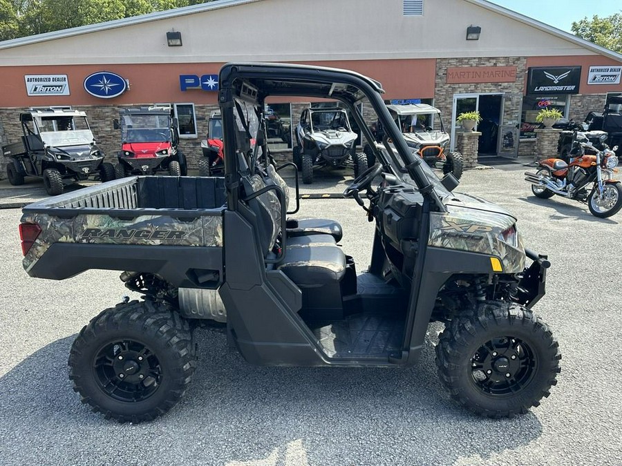 2023 Polaris® Ranger XP 1000 Premium Polaris Pursuit Camo