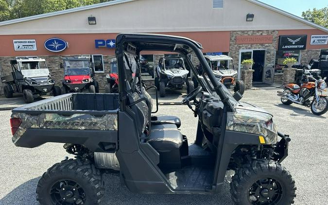 2023 Polaris® Ranger XP 1000 Premium Polaris Pursuit Camo