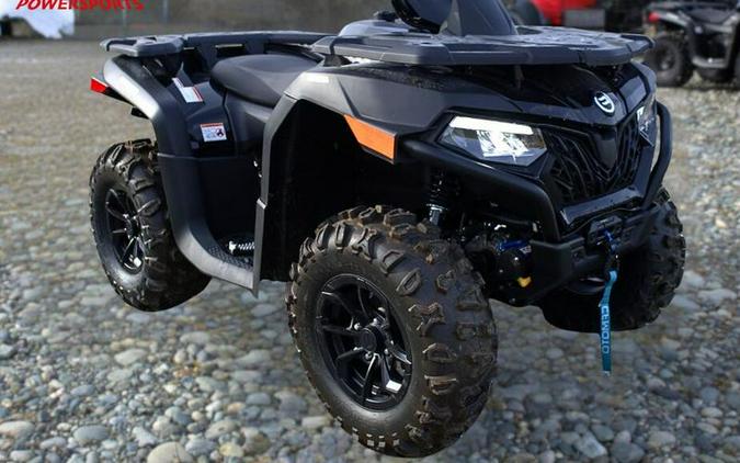 New 2025 CFMOTO CFORCE 600