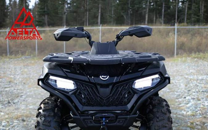 New 2025 CFMOTO CFORCE 600