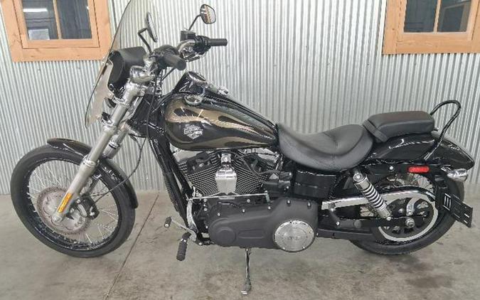 2016 Harley-Davidson® FXDWG - Dyna® Wide Glide®