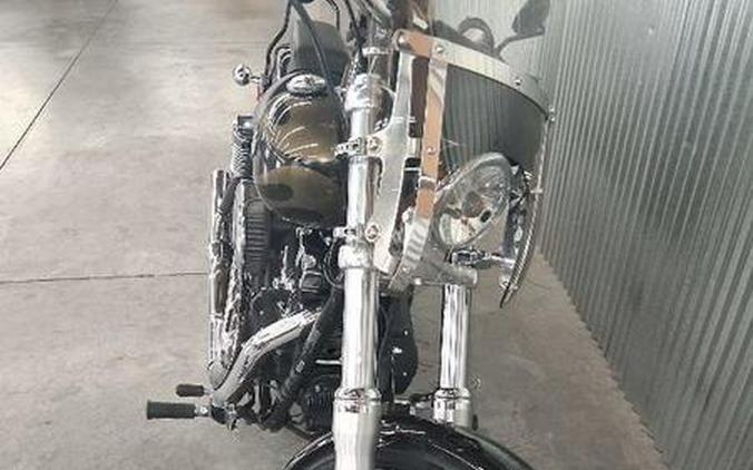 2016 Harley-Davidson® FXDWG - Dyna® Wide Glide®