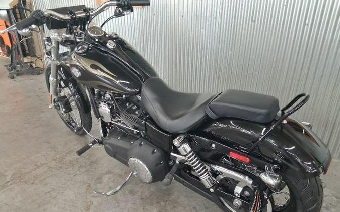 2016 Harley-Davidson® FXDWG - Dyna® Wide Glide®