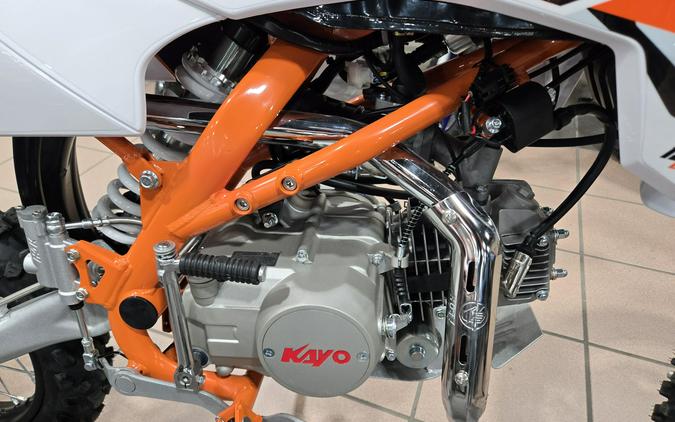 2025 KAYO TT125