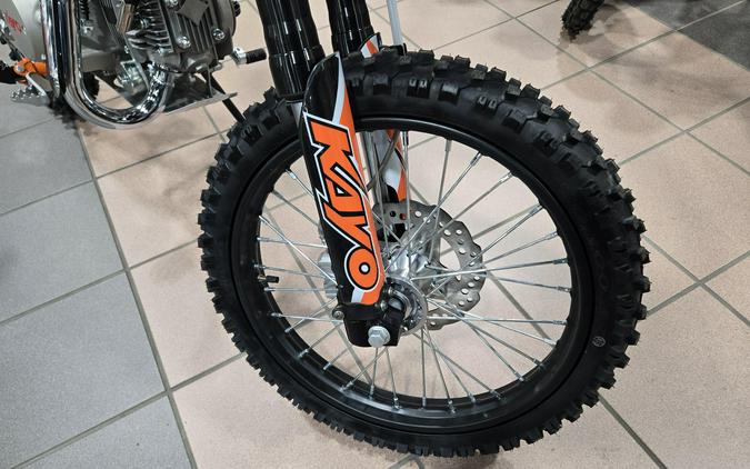 2025 KAYO TT125