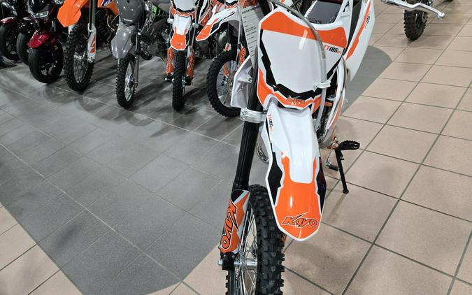 2025 KAYO TT125