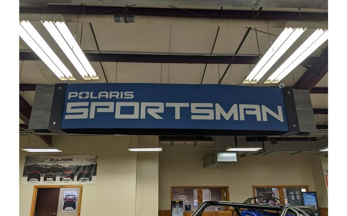 2026 Polaris Sportsman® 570 EPS- SAGE GREEN