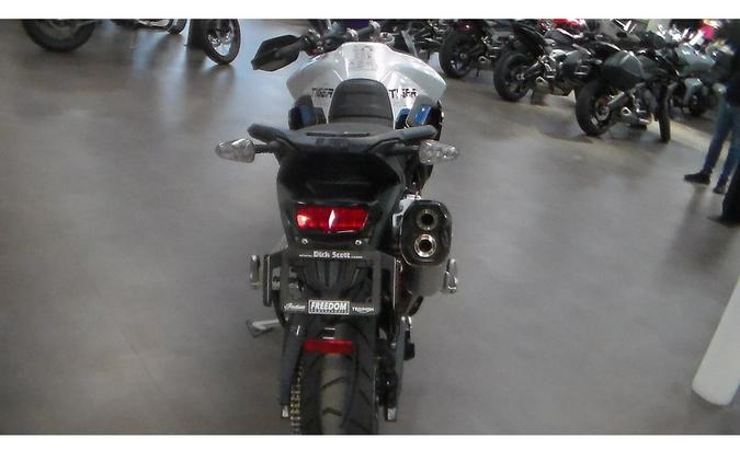 2026 Triumph Tiger 900 Alpine Edition