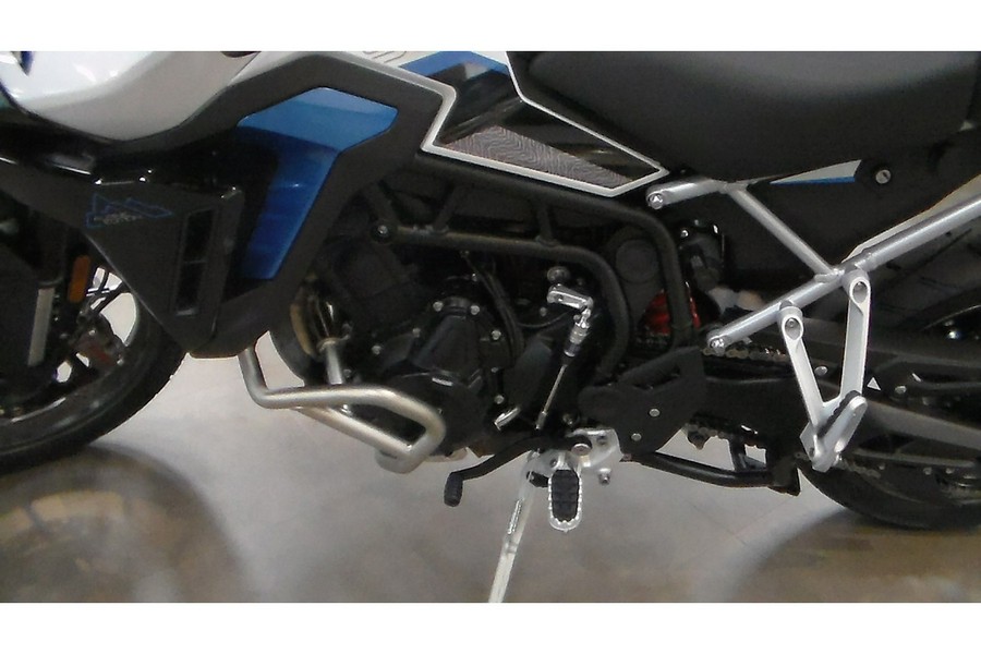 2026 Triumph Tiger 900 Alpine Edition