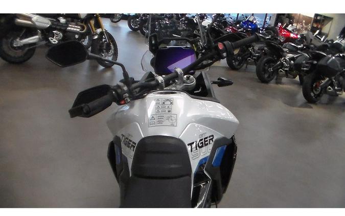 2026 Triumph Tiger 900 Alpine Edition