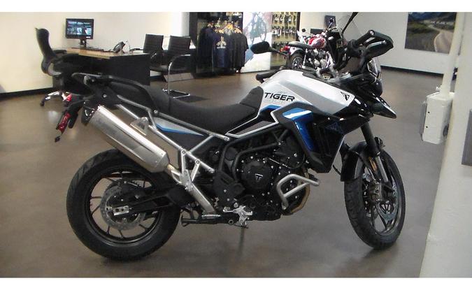 2026 Triumph Tiger 900 Alpine Edition