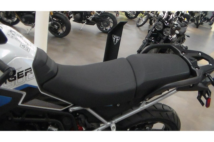 2026 Triumph Tiger 900 Alpine Edition