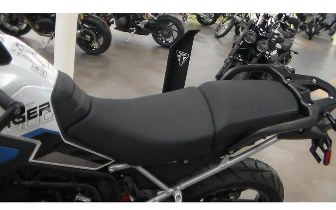 2026 Triumph Tiger 900 Alpine Edition