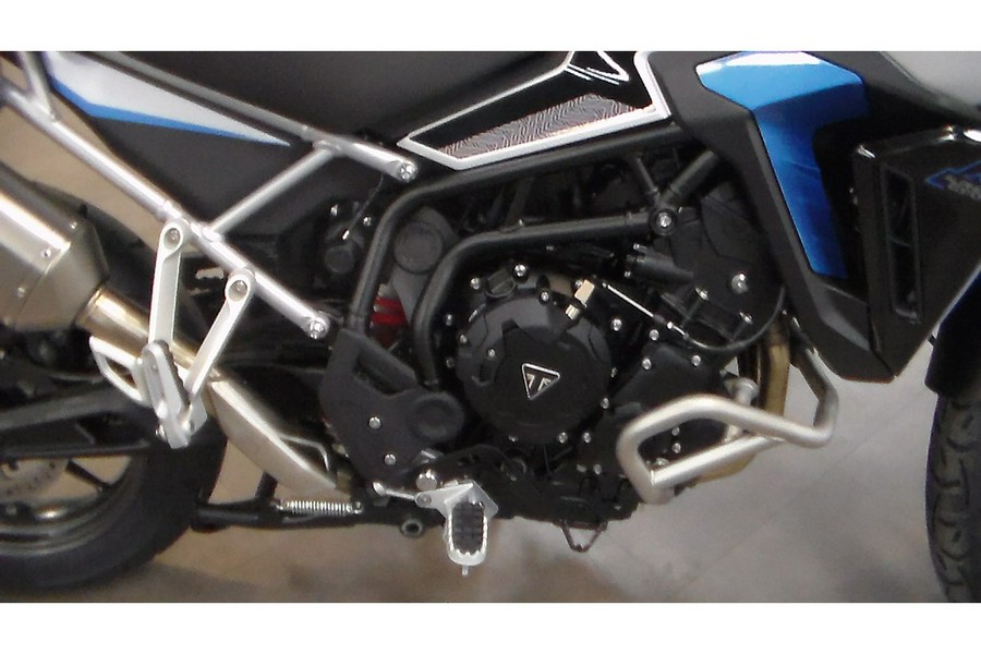 2026 Triumph Tiger 900 Alpine Edition