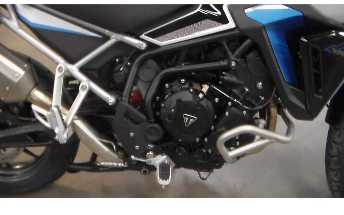 2026 Triumph Tiger 900 Alpine Edition