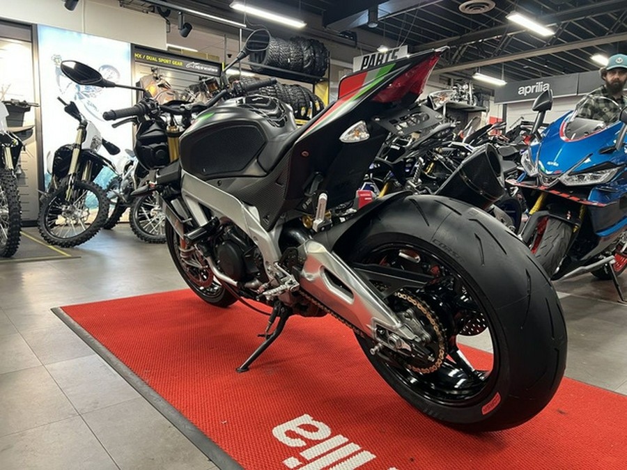 2020 Aprilia Tuono V4 1100 Factory