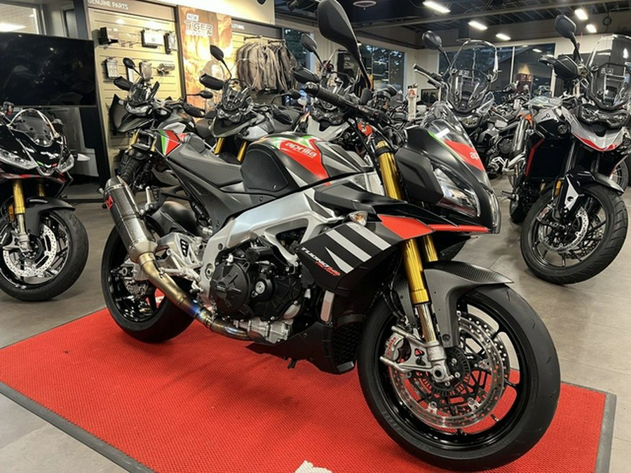 2020 Aprilia Tuono V4 1100 Factory