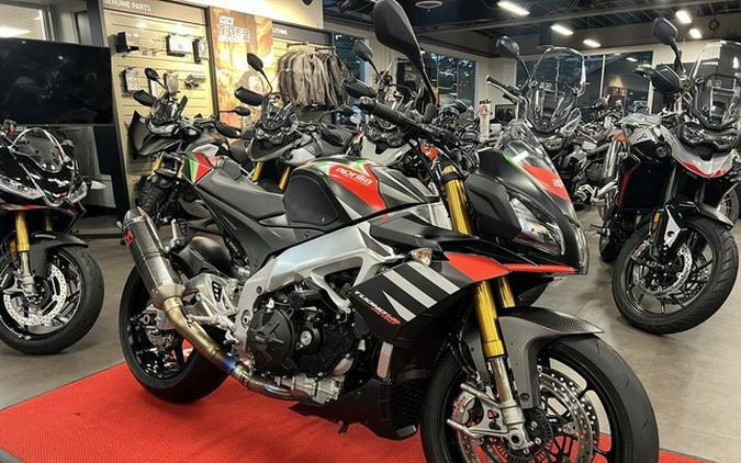2020 Aprilia Tuono V4 1100 Factory