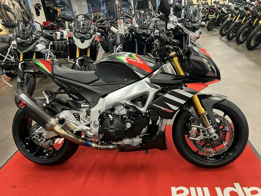 2020 Aprilia Tuono V4 1100 Factory