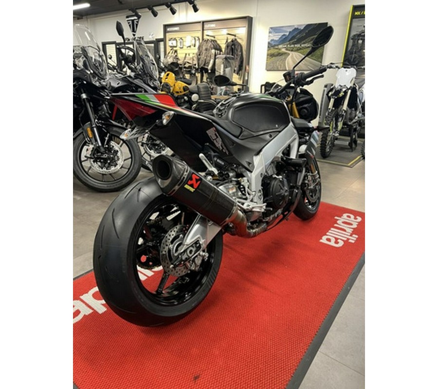 2020 Aprilia Tuono V4 1100 Factory