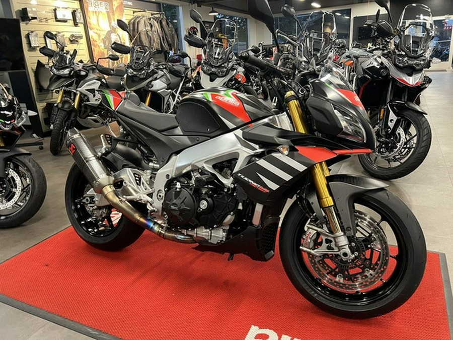 2020 Aprilia Tuono V4 1100 Factory
