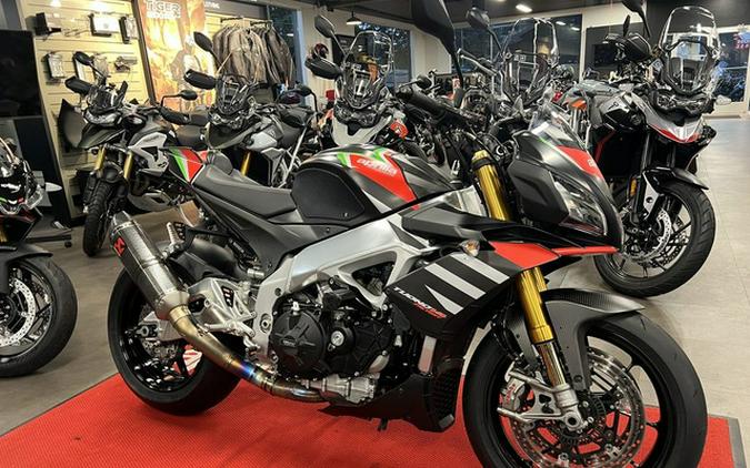 2020 Aprilia Tuono V4 1100 Factory