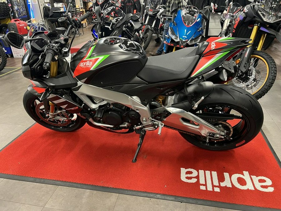 2020 Aprilia Tuono V4 1100 Factory