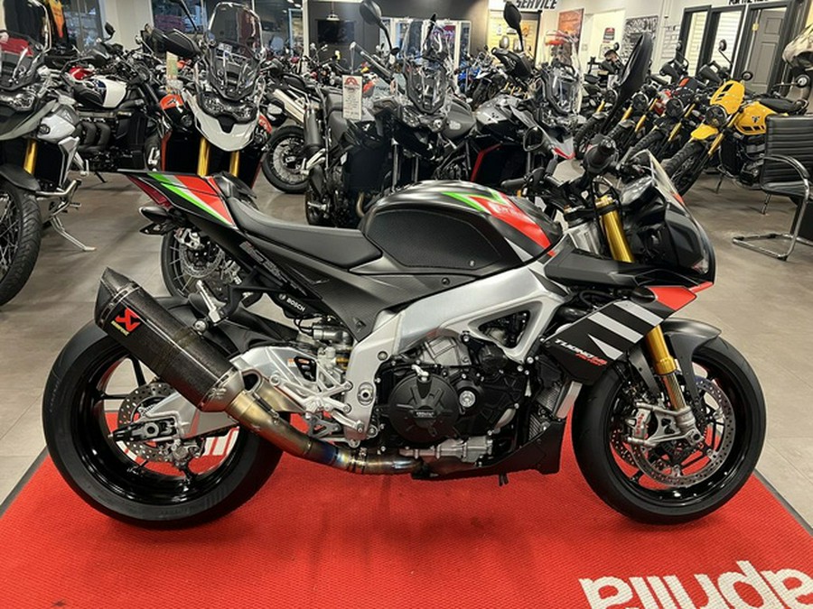 2020 Aprilia Tuono V4 1100 Factory