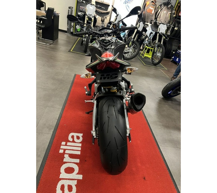 2020 Aprilia Tuono V4 1100 Factory