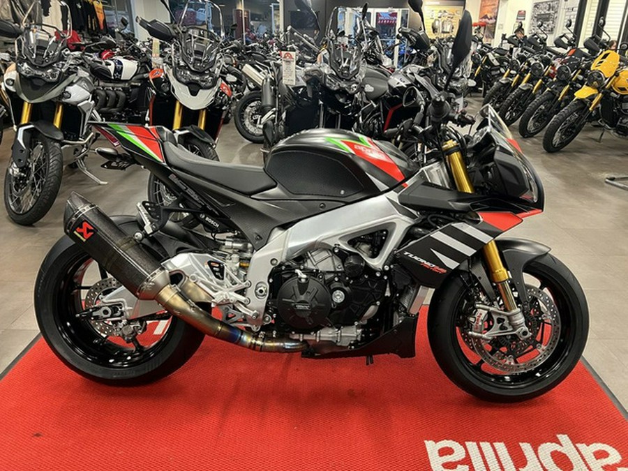 2020 Aprilia Tuono V4 1100 Factory