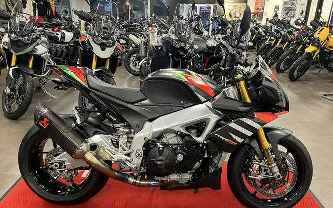 2020 Aprilia Tuono V4 1100 Factory