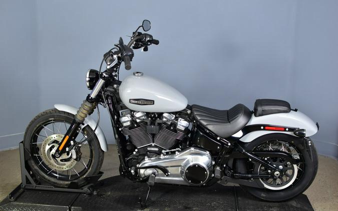 2025 Harley-Davidson Street Bob
