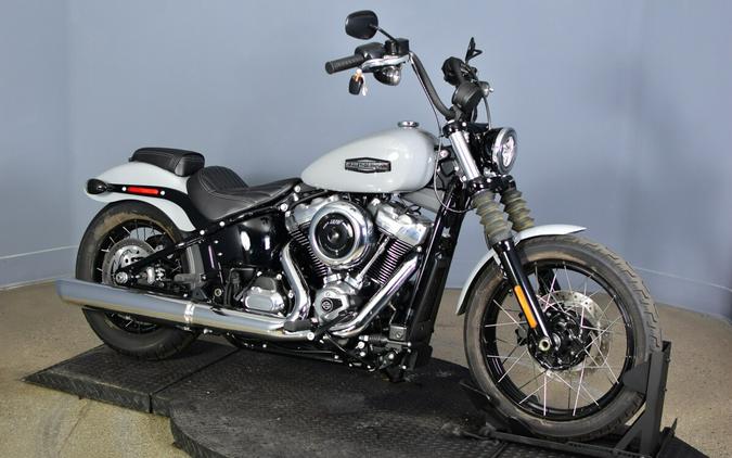 2025 Harley-Davidson Street Bob