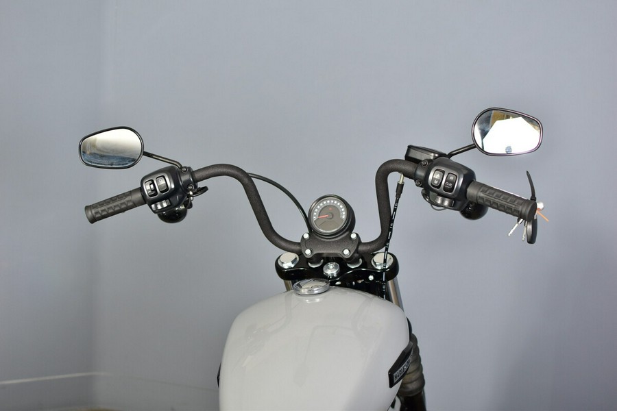 2025 Harley-Davidson Street Bob FXBB