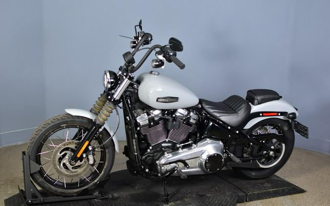 2025 Harley-Davidson Street Bob