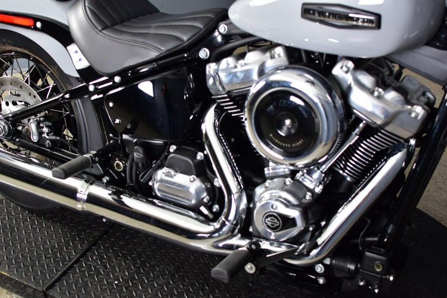 2025 Harley-Davidson Street Bob FXBB