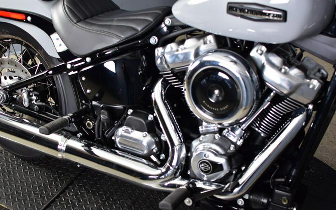 2025 Harley-Davidson Street Bob