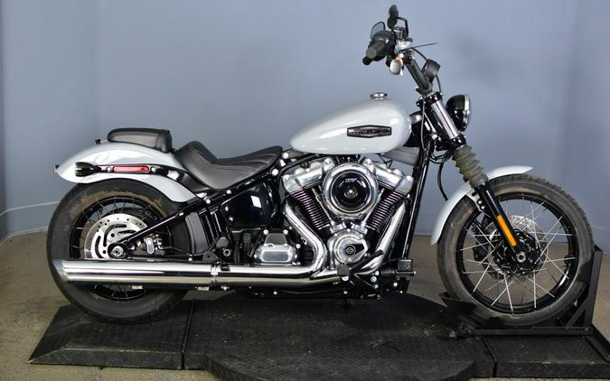2025 Harley-Davidson Street Bob