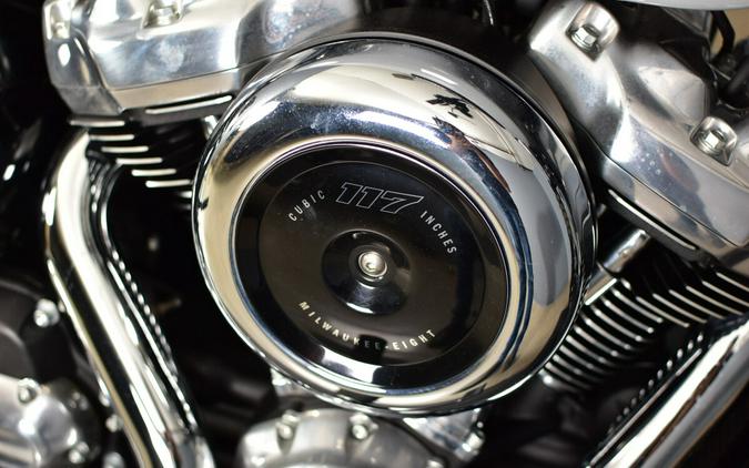 2025 Harley-Davidson Street Bob