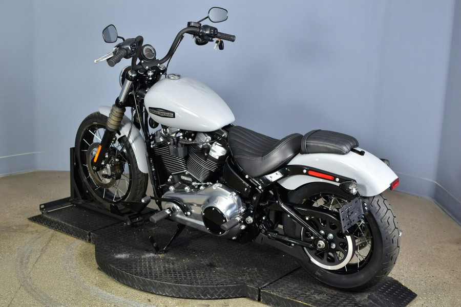 2025 Harley-Davidson Street Bob FXBB