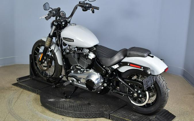 2025 Harley-Davidson Street Bob
