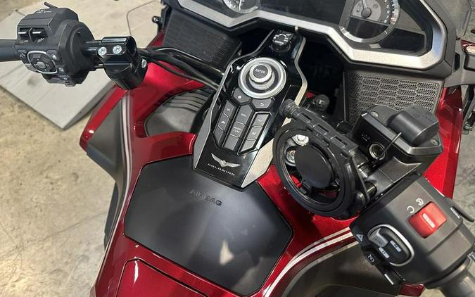 2018 Honda® Gold Wing Tour Airbag Automatic DCT