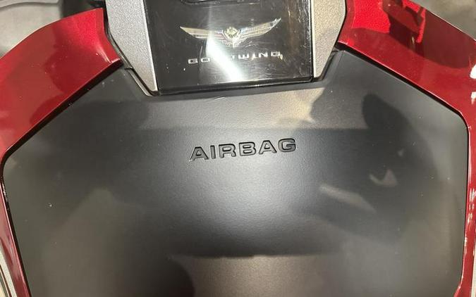 2018 Honda® Gold Wing Tour Airbag Automatic DCT