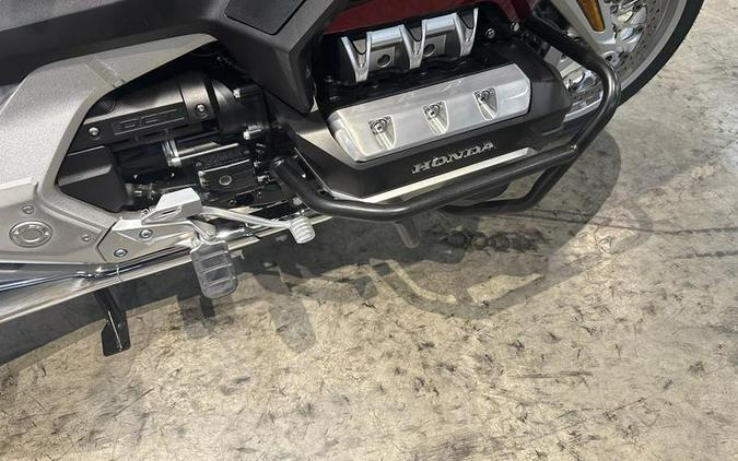 2018 Honda® Gold Wing Tour Airbag Automatic DCT