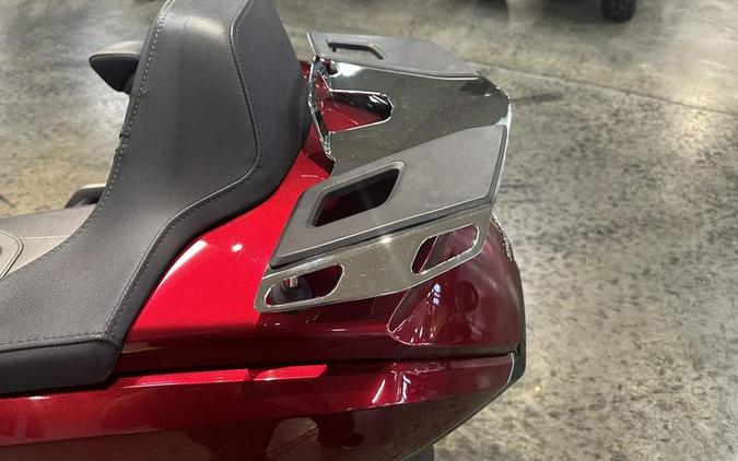 2018 Honda® Gold Wing Tour Airbag Automatic DCT