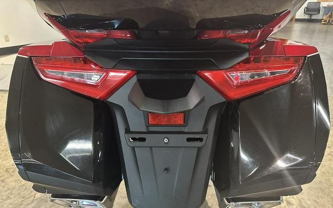 2018 Honda® Gold Wing Tour Airbag Automatic DCT