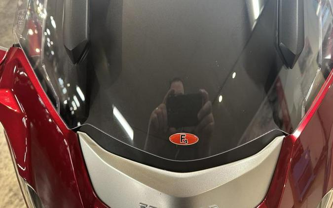 2018 Honda® Gold Wing Tour Airbag Automatic DCT