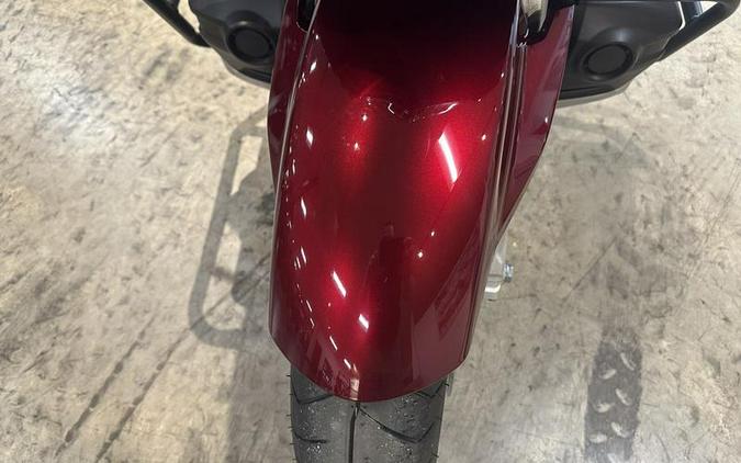 2018 Honda® Gold Wing Tour Airbag Automatic DCT